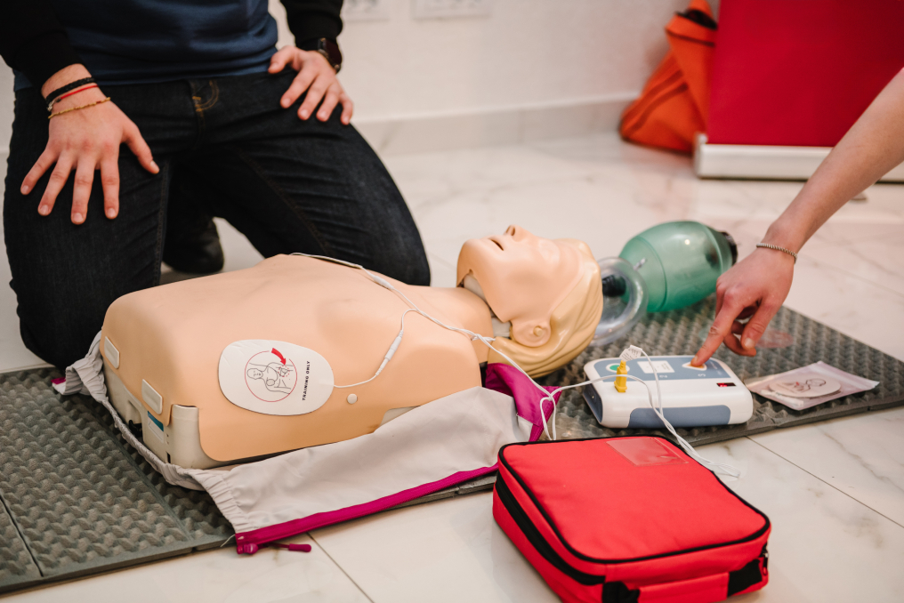 HLTAID011 Provide First Aid