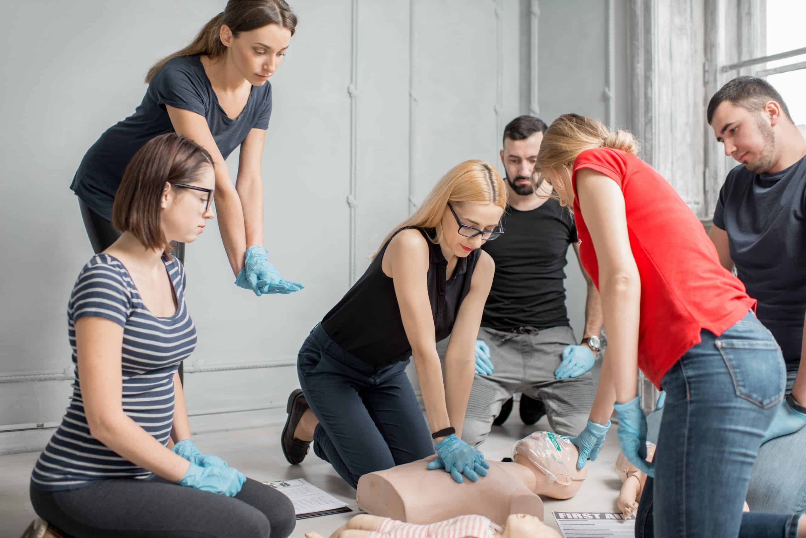 HLTAID009 Provide CPR
