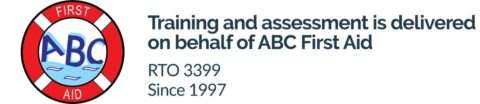 ABC First Aid logo