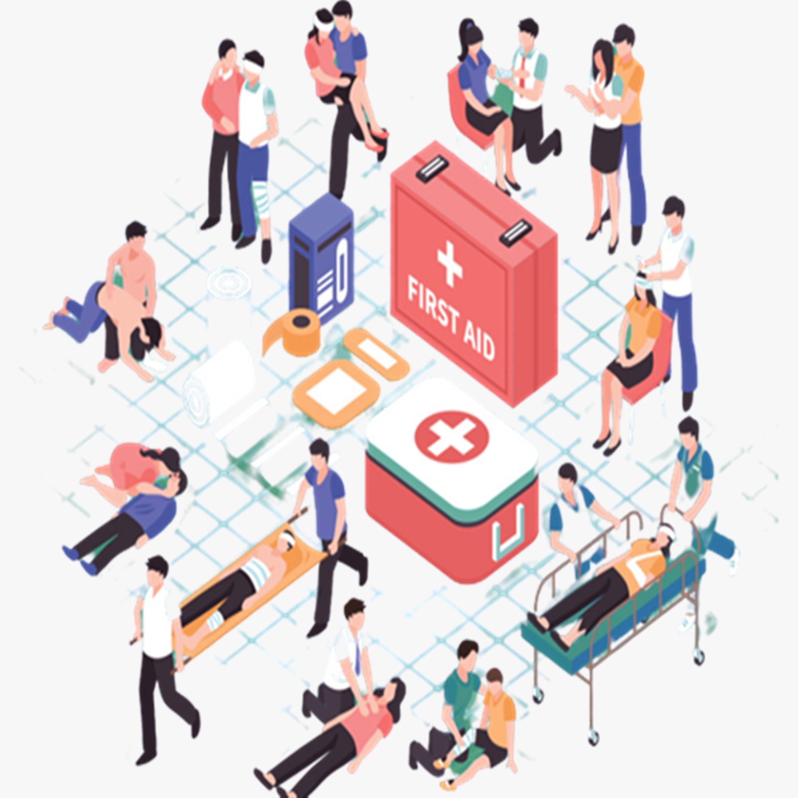 First Aid Course