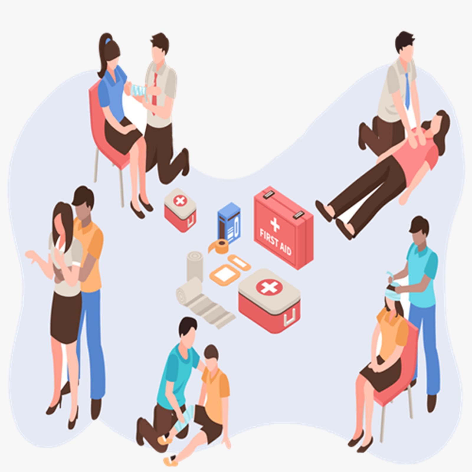 Childcare First Aid